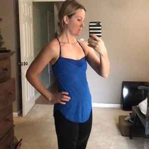 Lululemon tank top